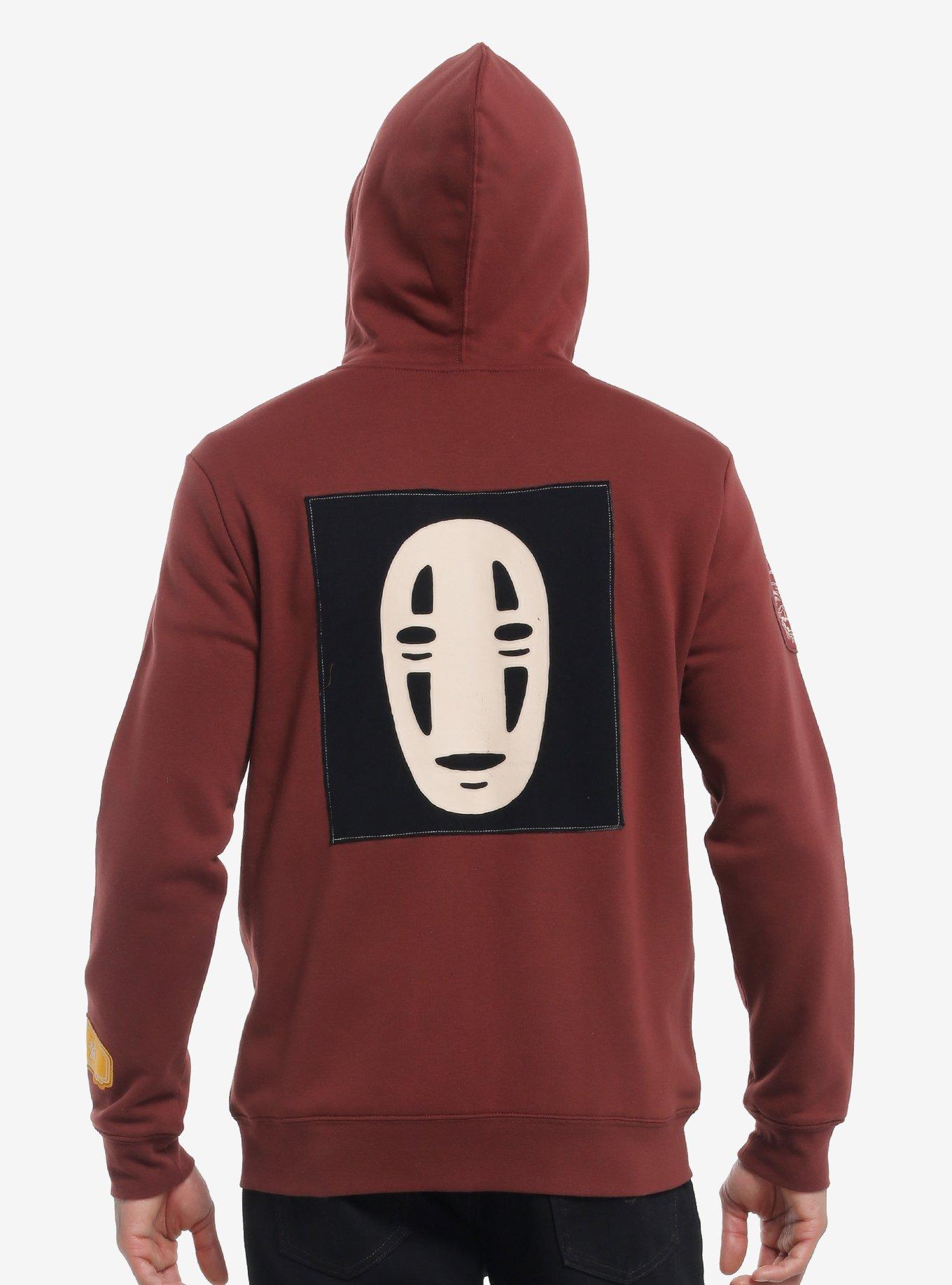 Our Universe Studio Ghibli Spirited Away Icon Patch Hoodie, , hi-res