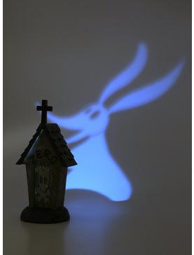 The Nightmare Before Christmas Zero Tombstone Garden Projection Light, , hi-res