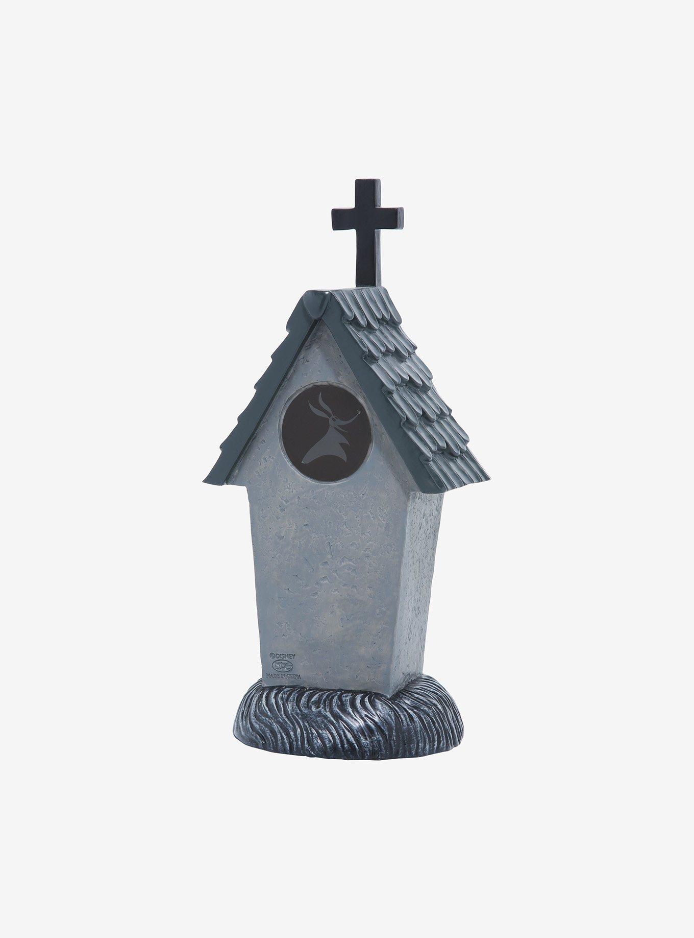 The Nightmare Before Christmas Zero Tombstone Garden Projection Light, , alternate