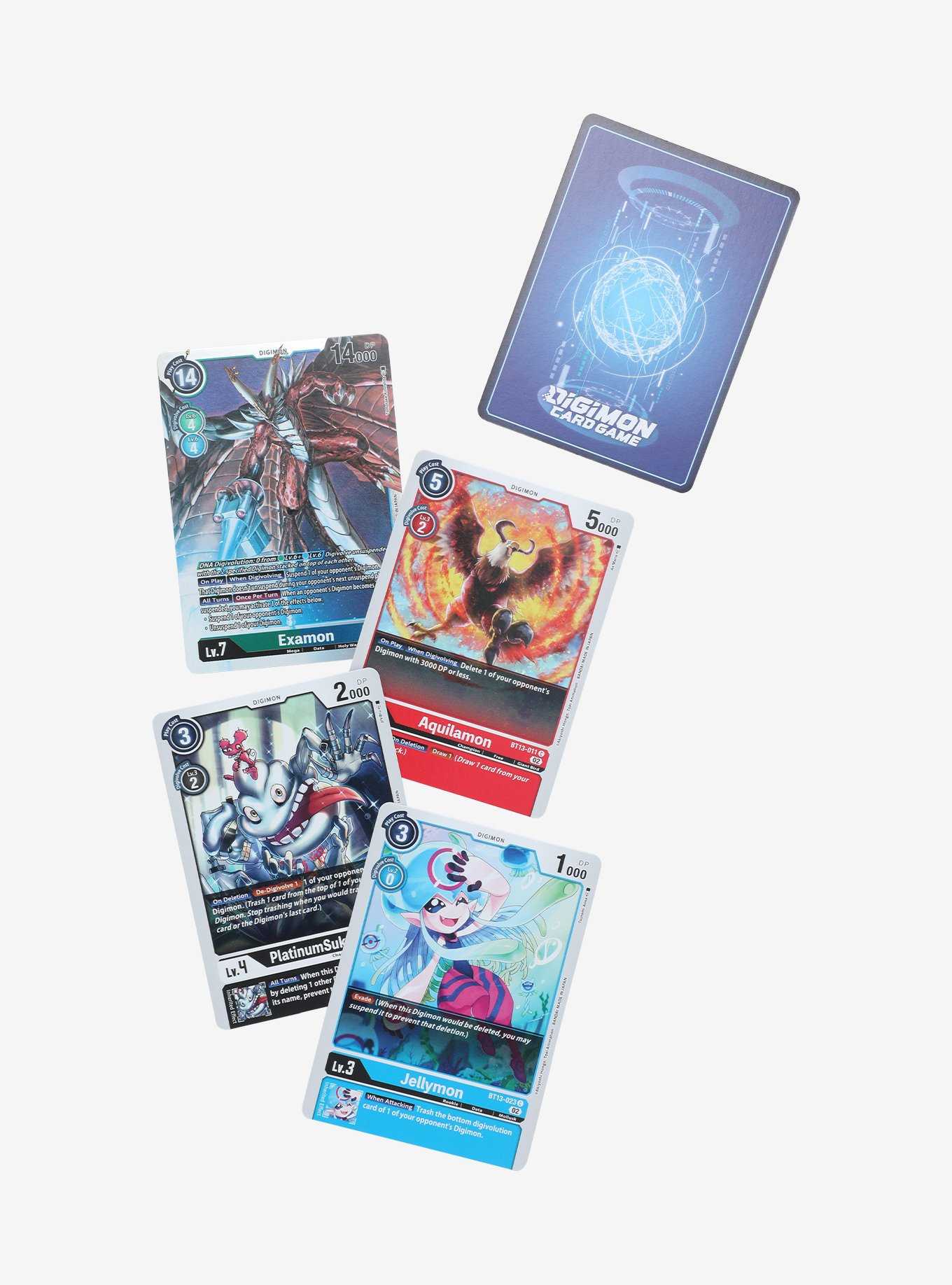 Digimon Card Game Versus Royal Knights Booster Pack, , hi-res