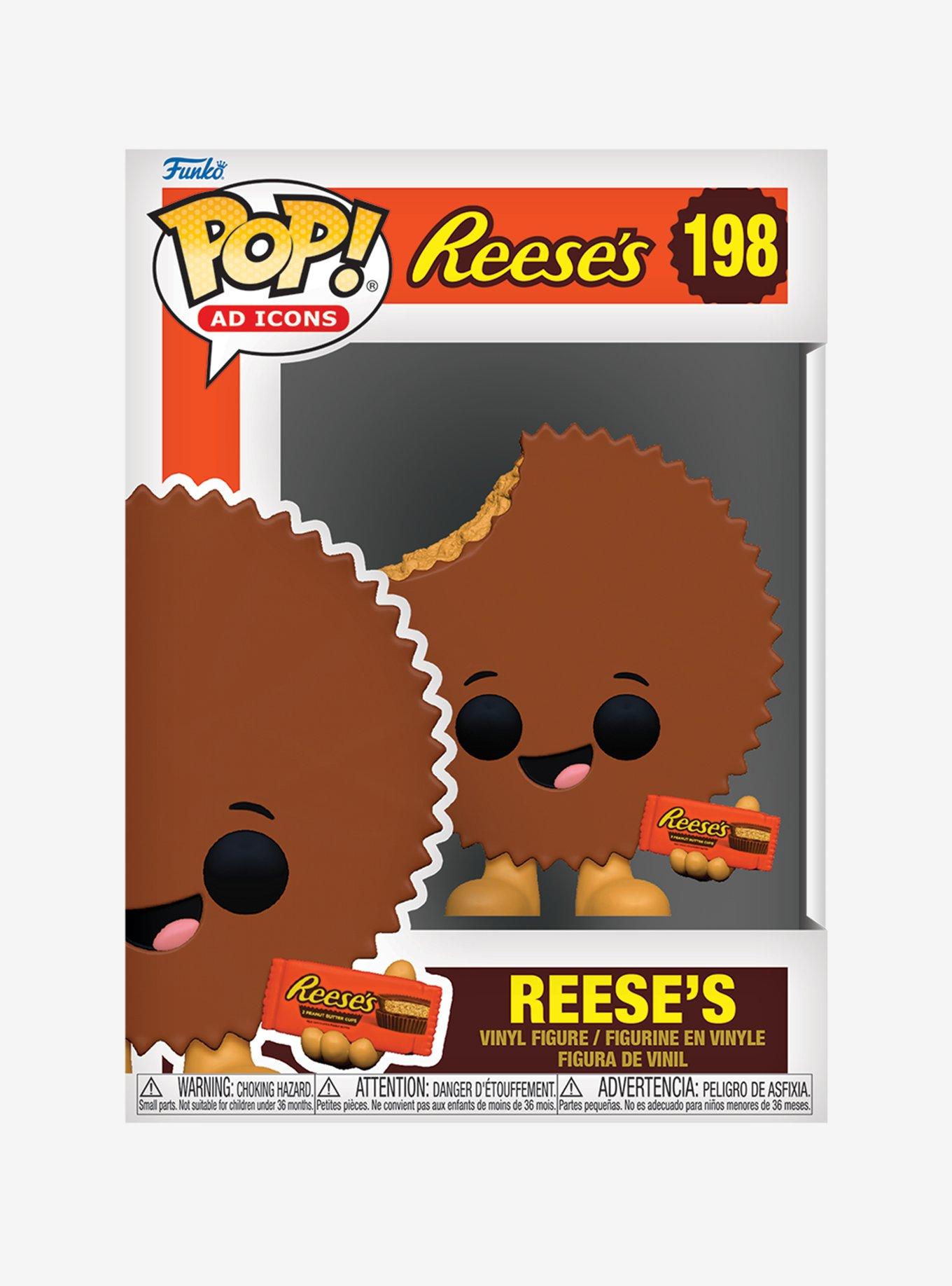 Funko Pop! Ad Icons Reese's Vinyl Figure, , alternate