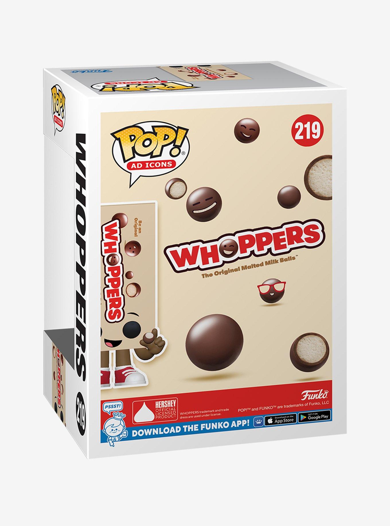 Funko Pop! Ad Icons Whoppers Vinyl Figure, , alternate