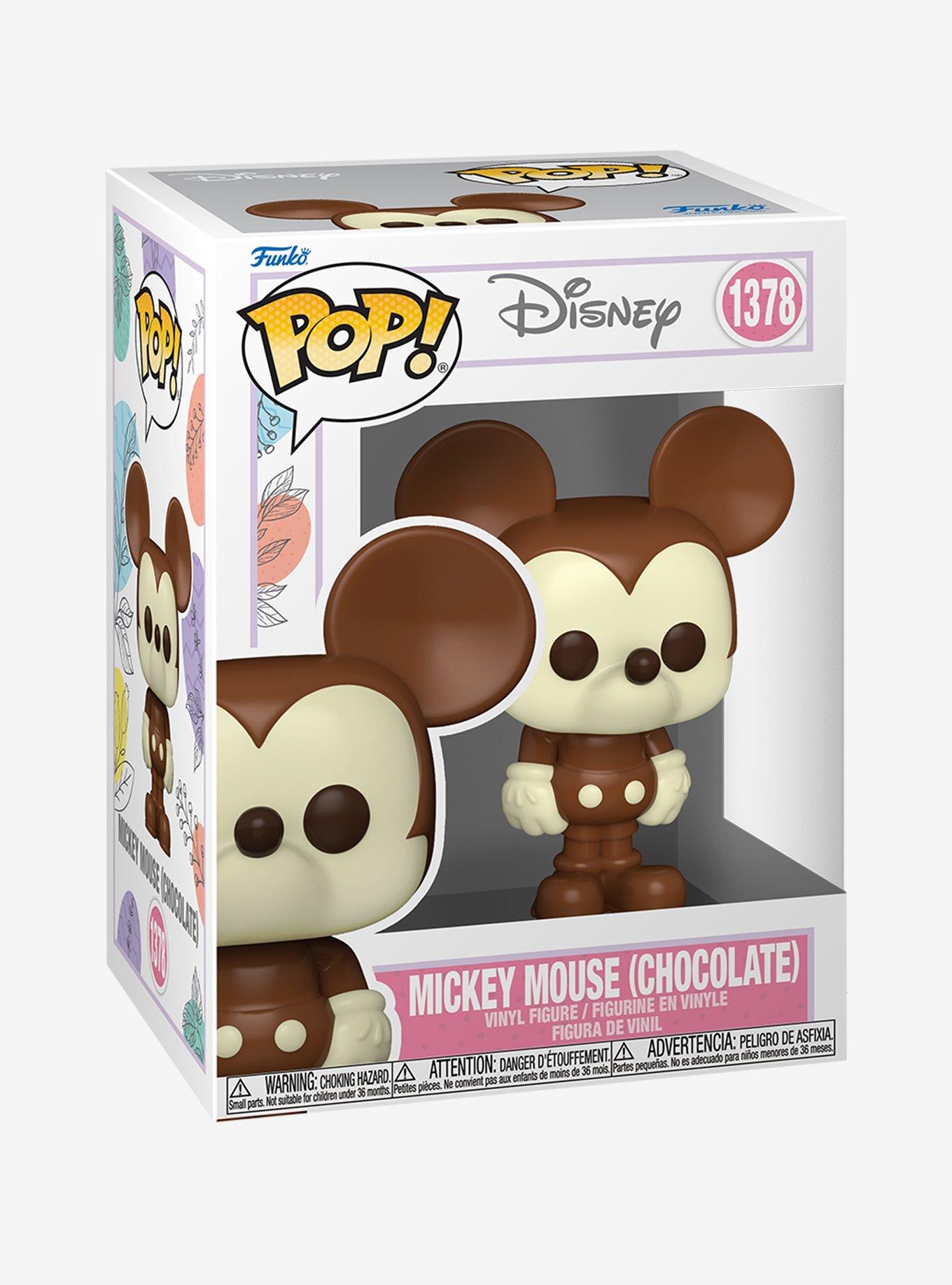 Funko Disney Pop! Mickey Mouse (Chocolate) Vinyl Figure, , hi-res