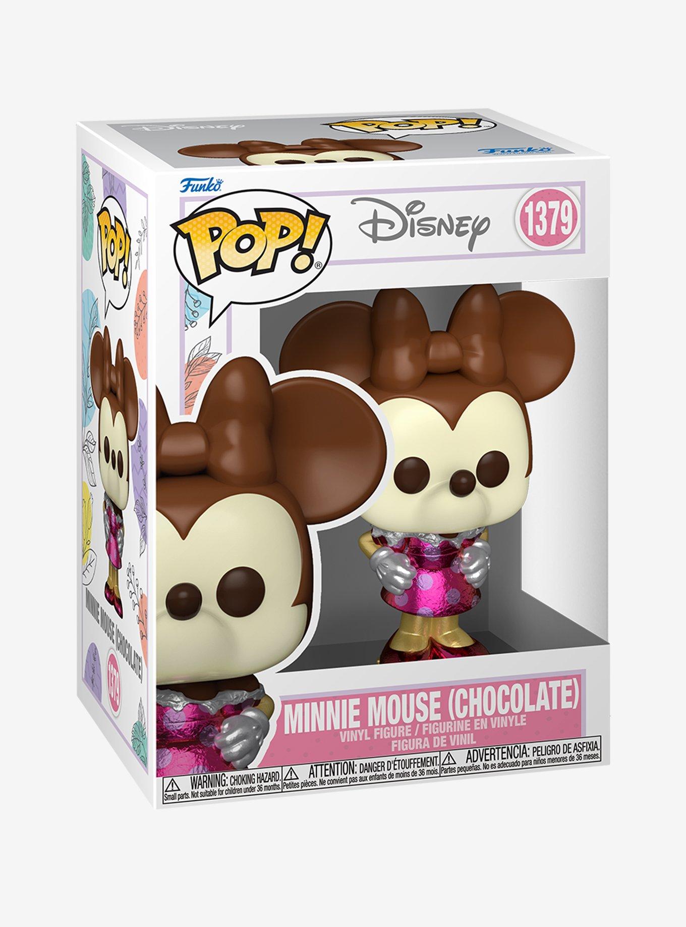 Funko Disney Pop! Minnie Mouse (Chocolate) Vinyl Figure, , alternate