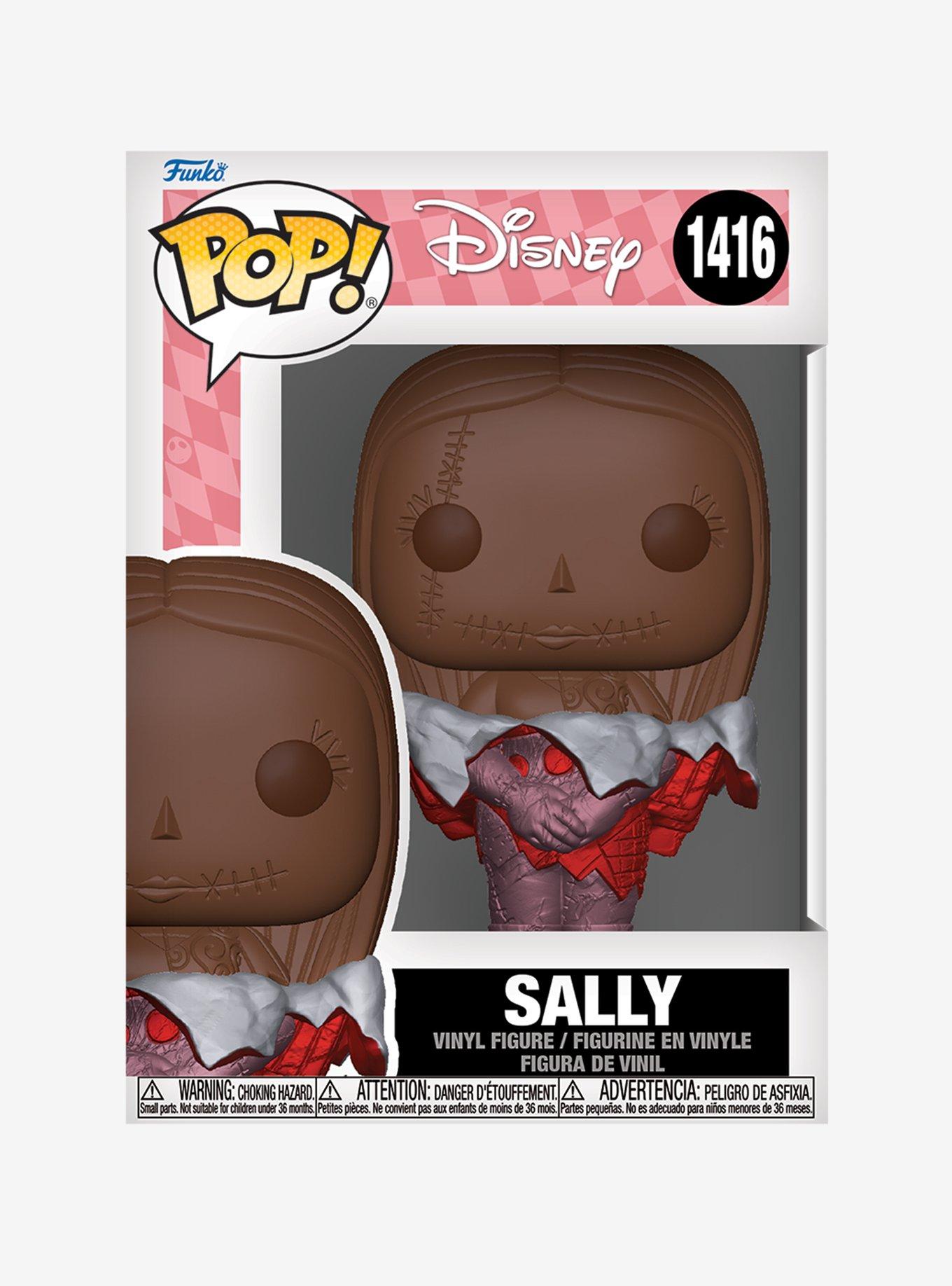 Funko The Nightmare Before Christmas Pop! Sally Vinyl Figure, , alternate