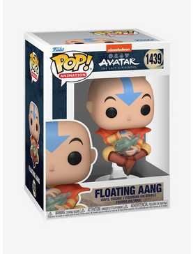 Funko Avatar: The Last Airbender Pop! Animation Floating Aang Vinyl Figure, , hi-res