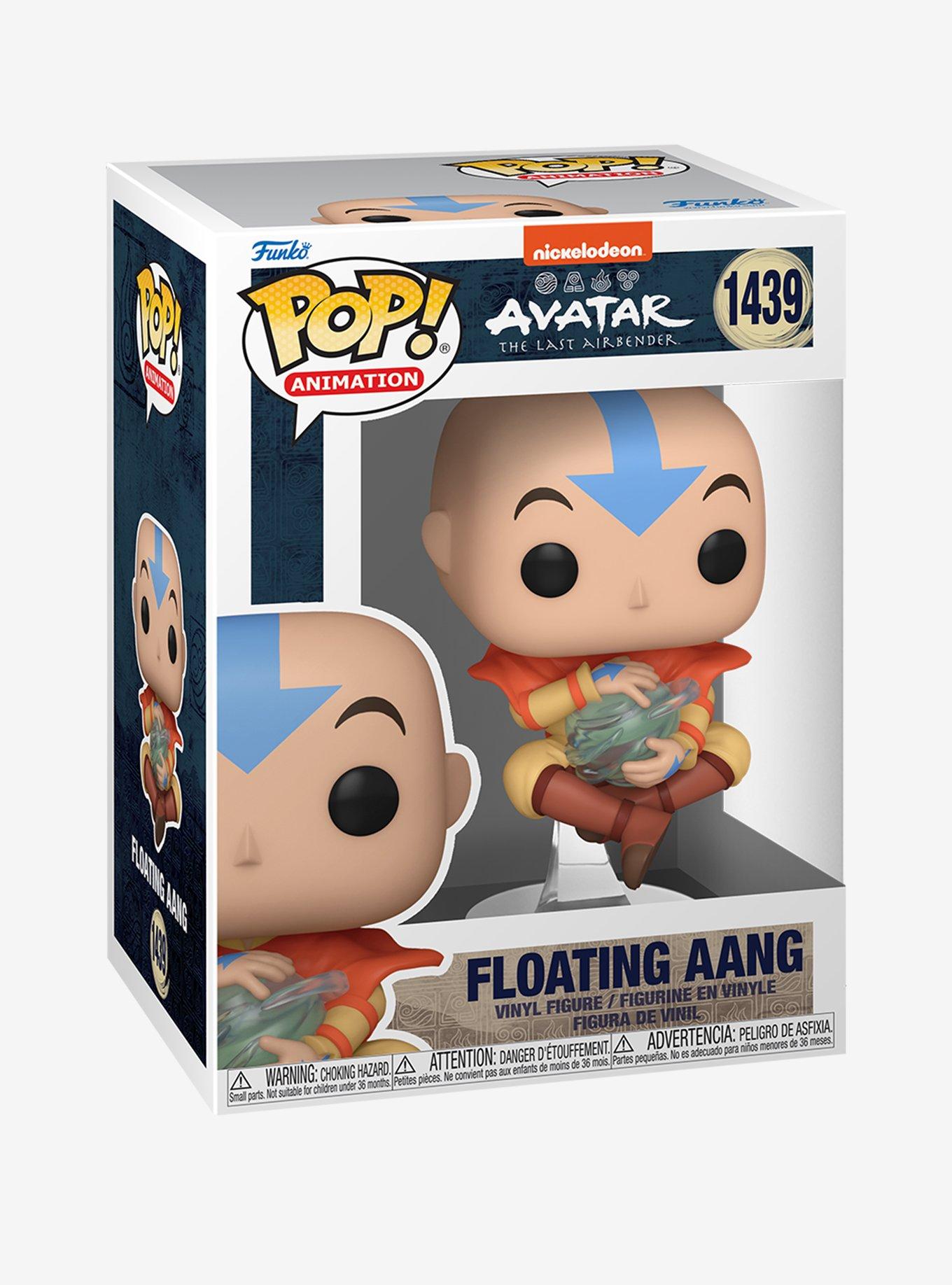 Funko Avatar: The Last Airbender Pop! Animation Floating Aang Vinyl Figure, , alternate