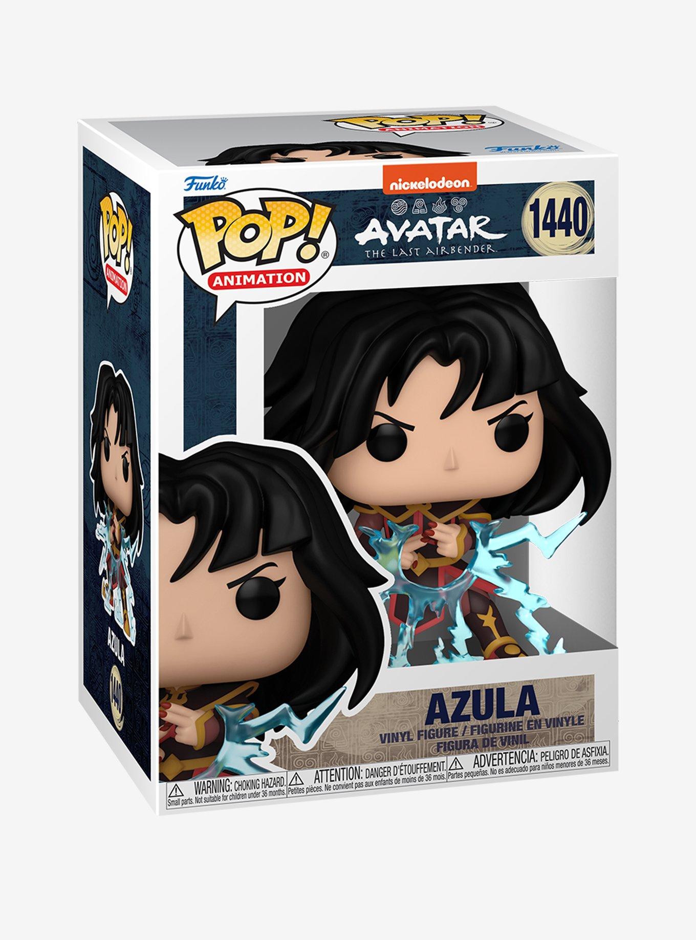 Funko Avatar: The Last Airbender Pop! Animation Azula Vinyl Figure, , alternate