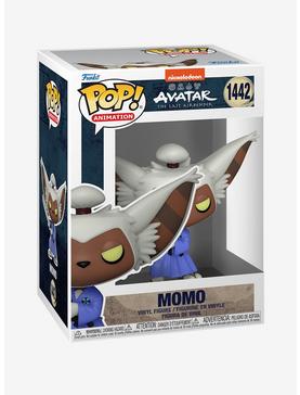 Funko Avatar: The Last Airbender Pop! Animation Momo Vinyl Figure, , hi-res