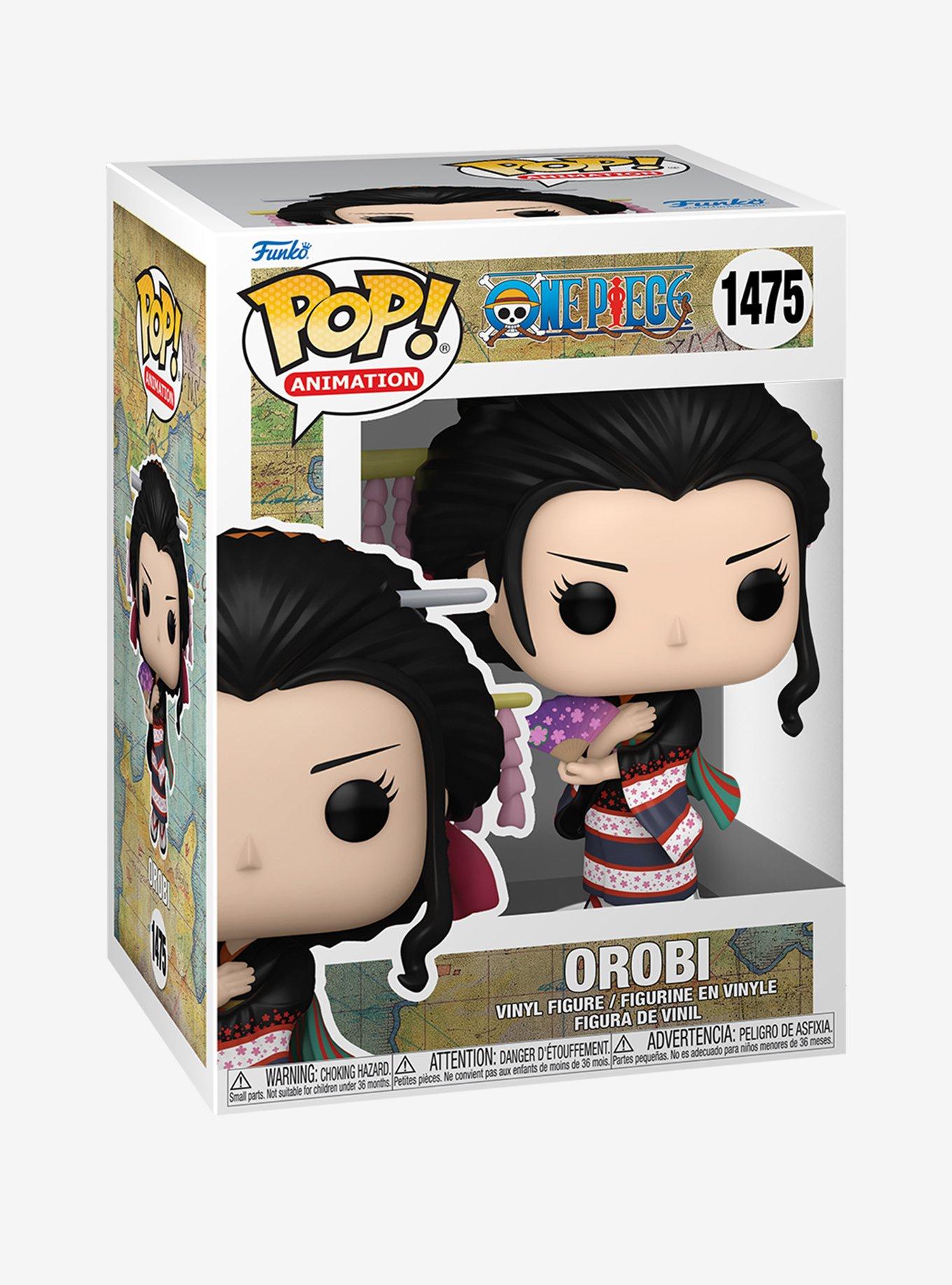 Funko One Piece Pop! Animation Orobi Vinyl Figure, , hi-res