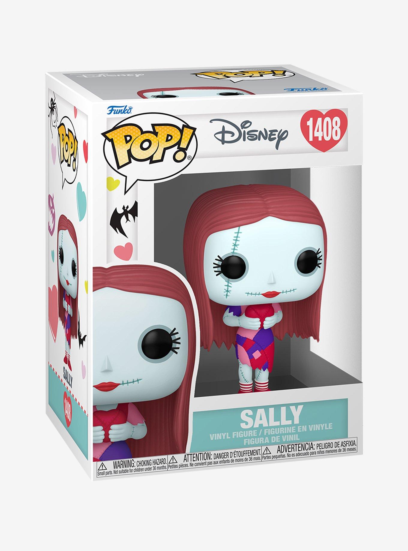 Funko The Nightmare Before Christmas Pop! Sally Vinyl Figure, , hi-res