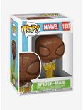 Funko Marvel Pop! Spider-Man (Chocolate) Vinyl Bobble-Head Figure, , alternate