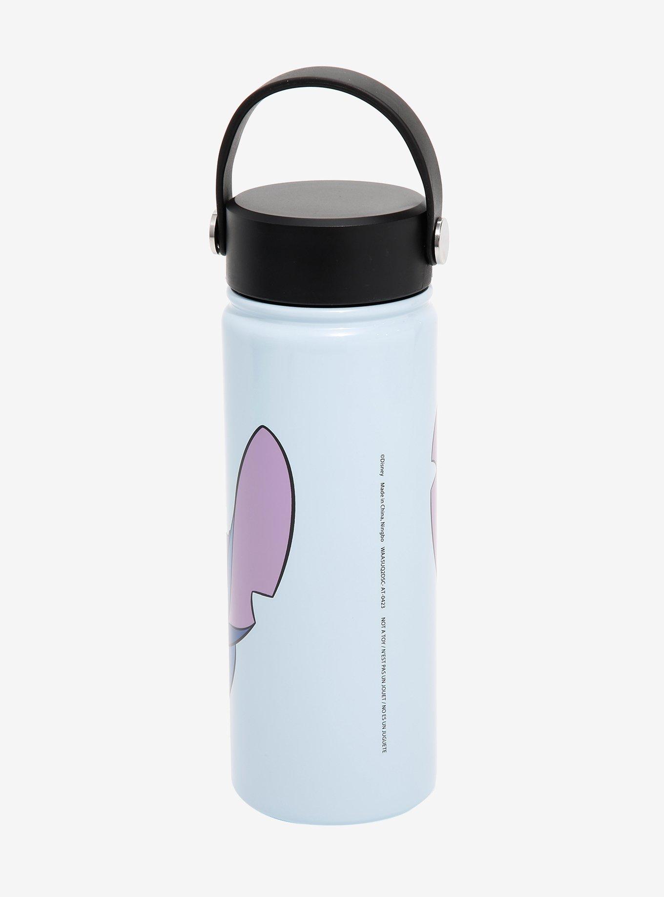 Disney Lilo & Stitch Stainless Steel Water Bottle, , hi-res