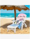 Hello Kitty Sea You Soon Beach Towel, , alternate