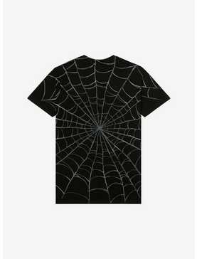 The Nightmare Before Christmas Jack Spiderweb Double-Sided T-Shirt, , hi-res