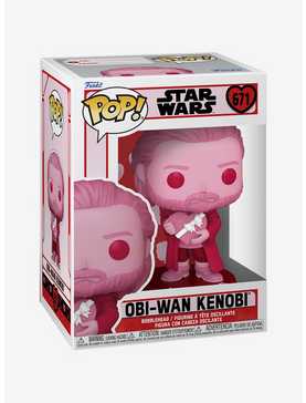 Funko Pop! Star Wars Obi-Wan Kenobi Vinyl Figure, , hi-res