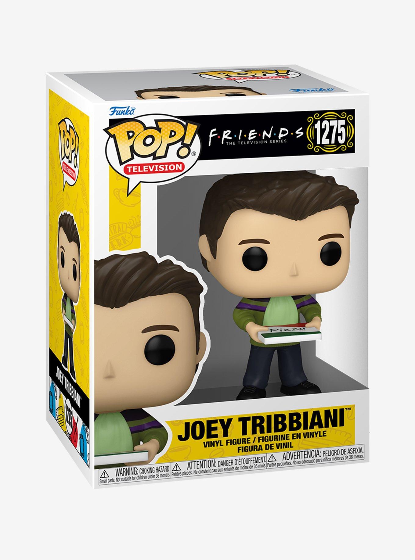 Funko Friends Pop! Television Joey Tribbiani Vinyl Figure, , hi-res