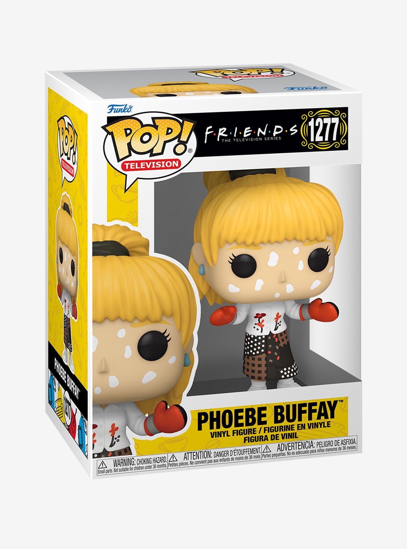 Funko Friends Pop! Television Phoebe Buffay Vinyl Figure, , alternate