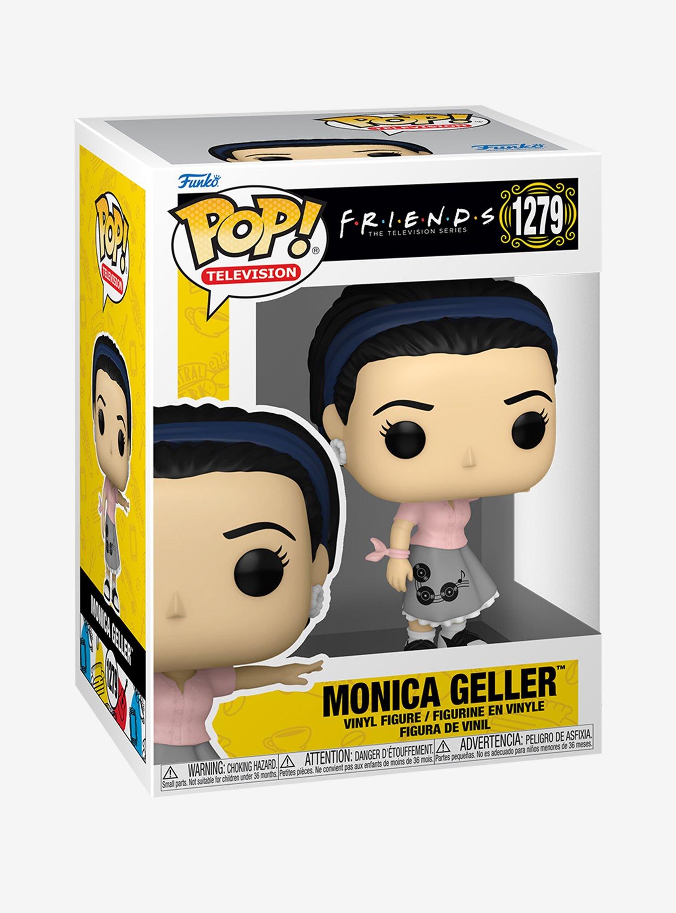 Funko Friends Pop! Television Monica Geller Vinyl Figure, , alternate