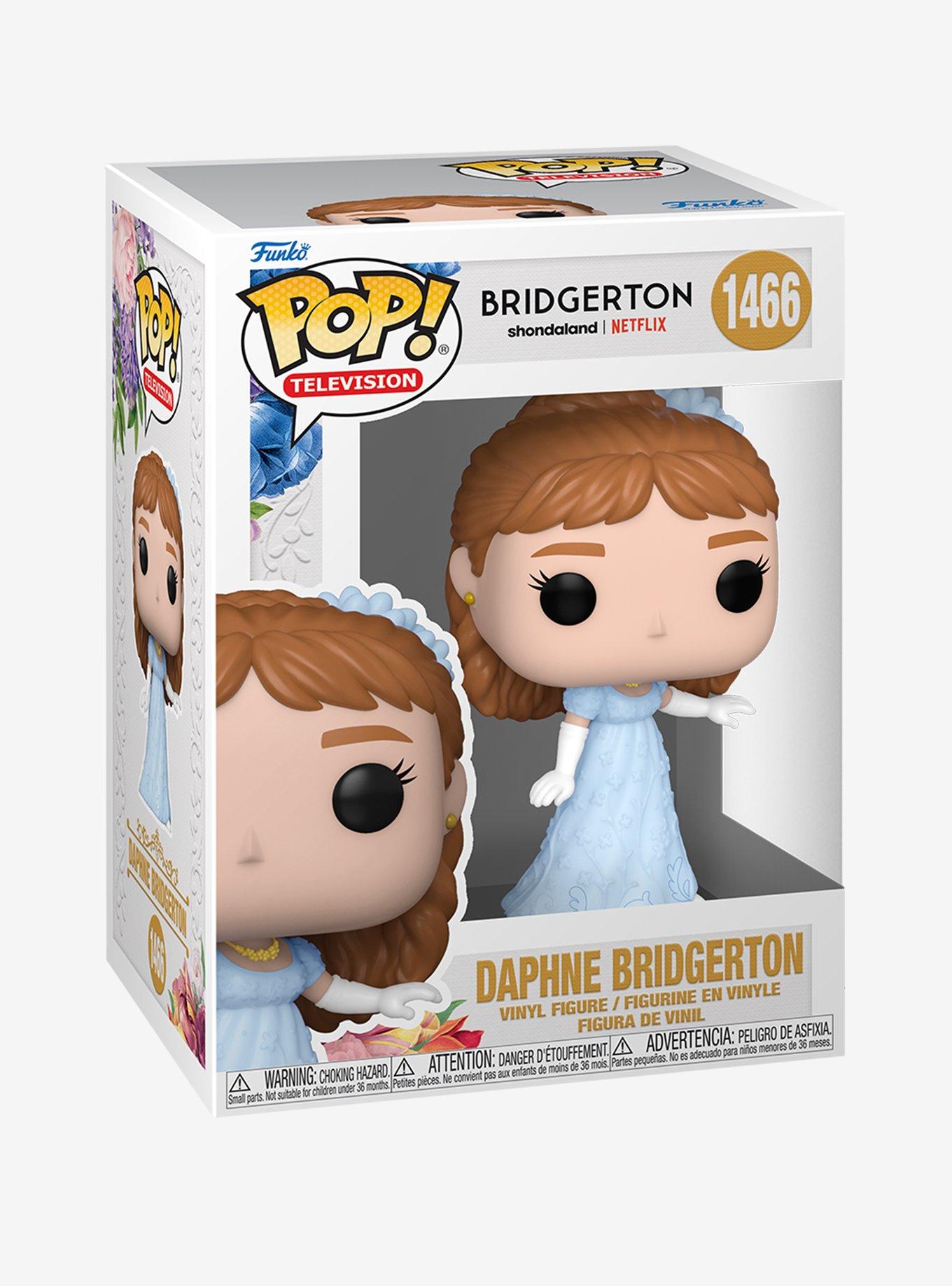 Funko Pop! Television Bridgerton Daphne Bridgerton Vinyl Figure, , alternate