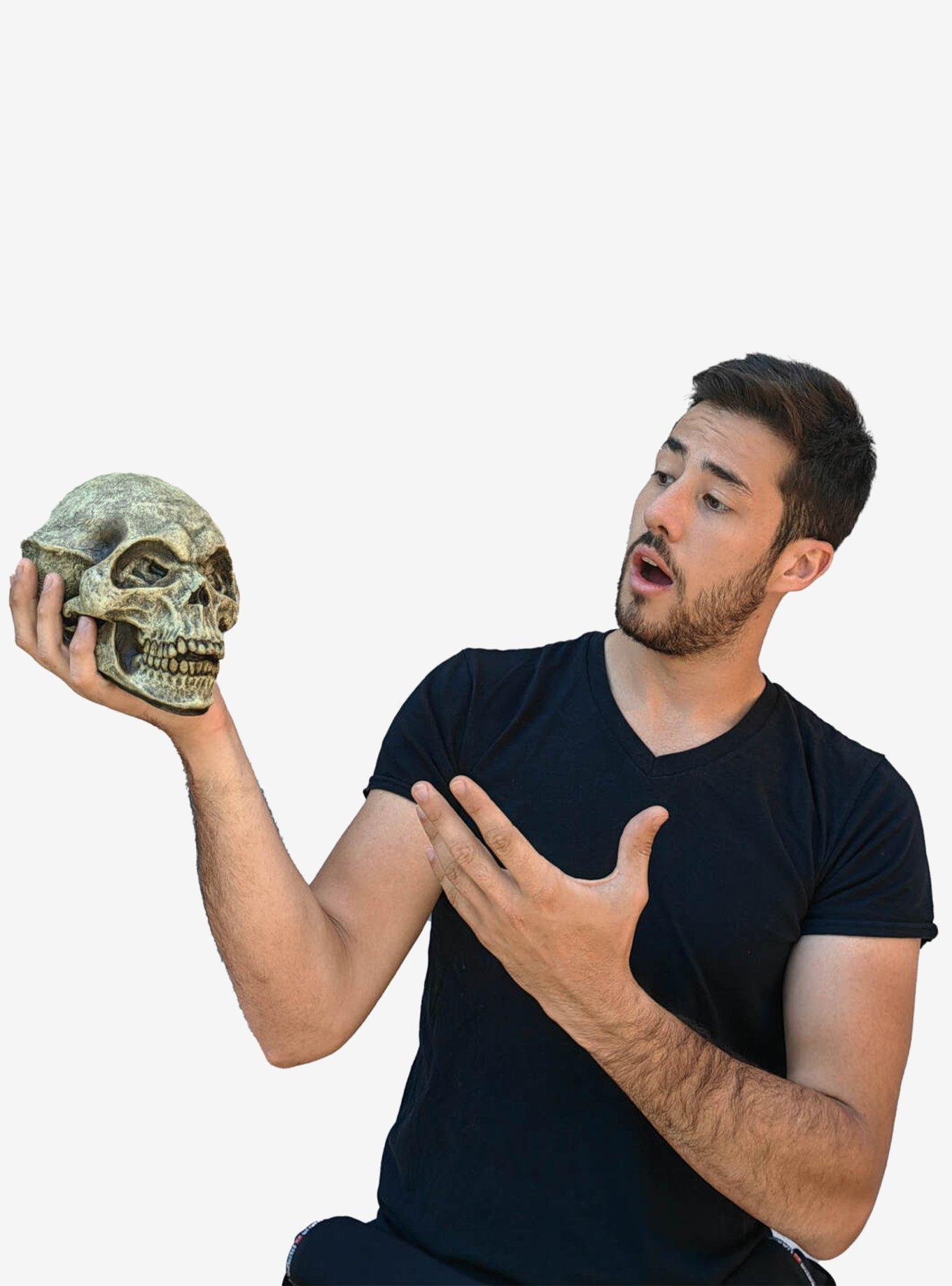 Alien Skull Decor, , hi-res