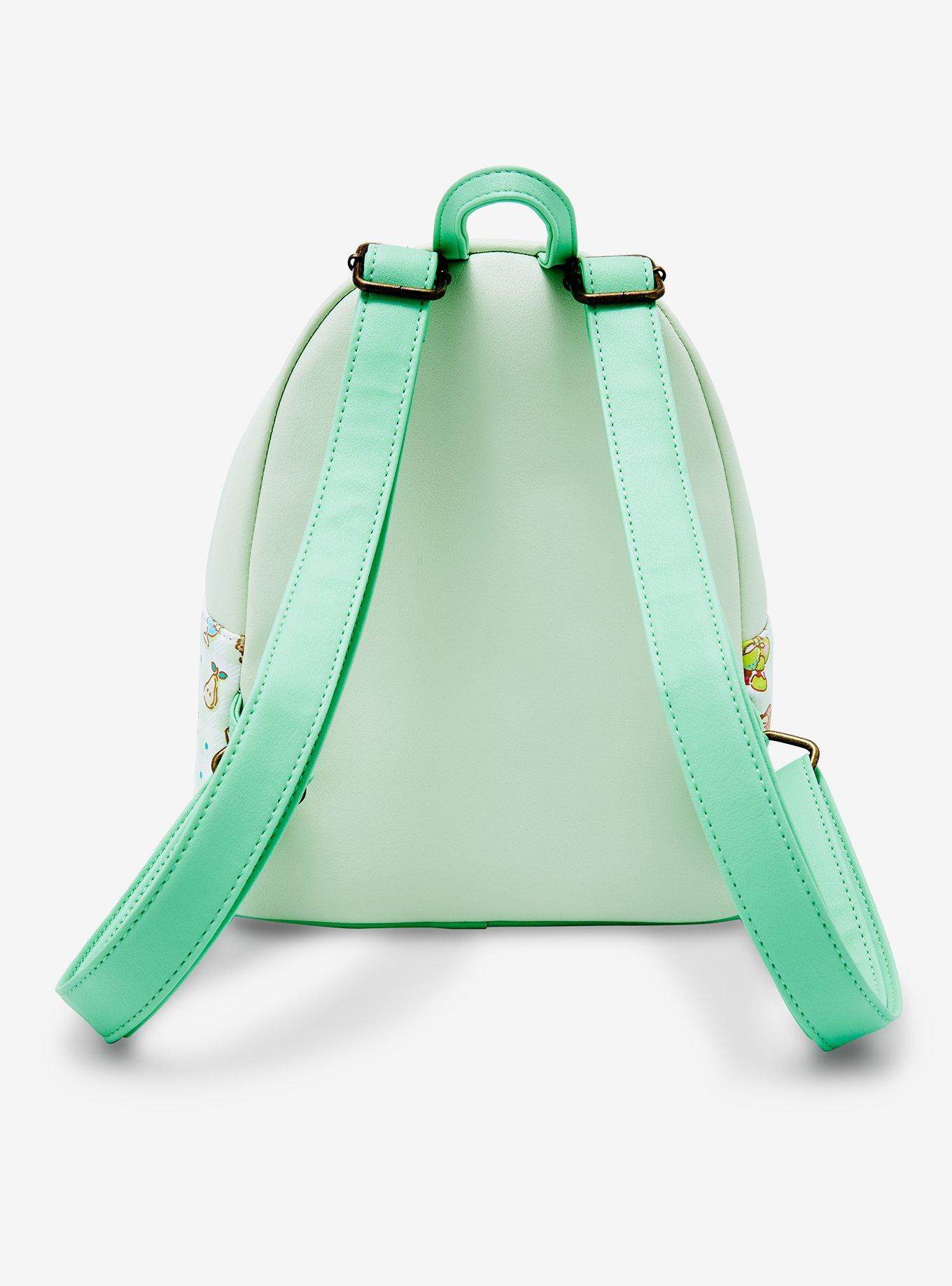Loungefly Keroppi Snacks Mini Backpack