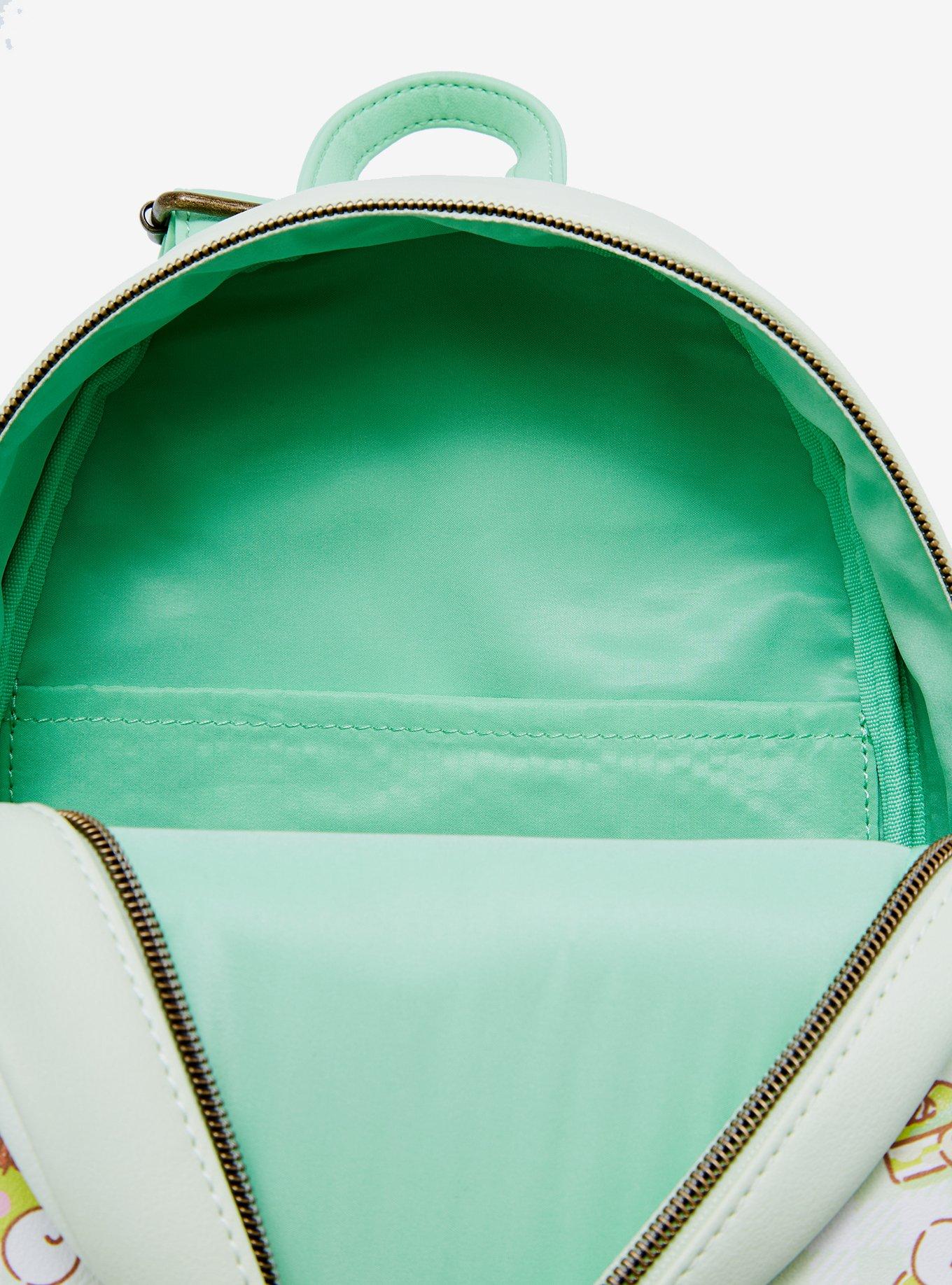 Loungefly Keroppi Snacks Mini Backpack, , alternate