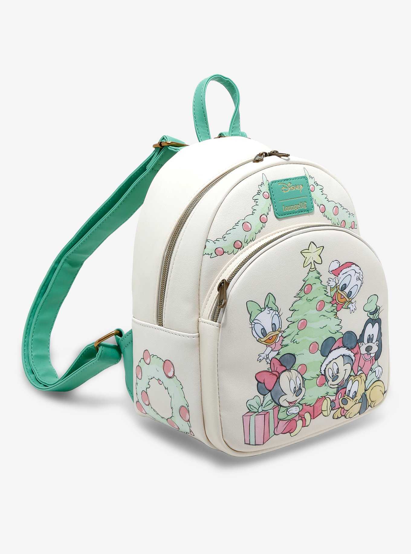 Loungefly Disney Baby Sensational Six Christmas Mini Backpack, , hi-res