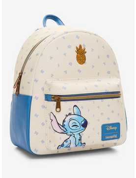 Loungefly Disney Lilo & Stitch Letters Mini Backpack, , hi-res