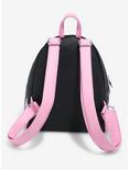 Loungefly My Melody & Kuromi Flame Heart Mini Backpack, , alternate