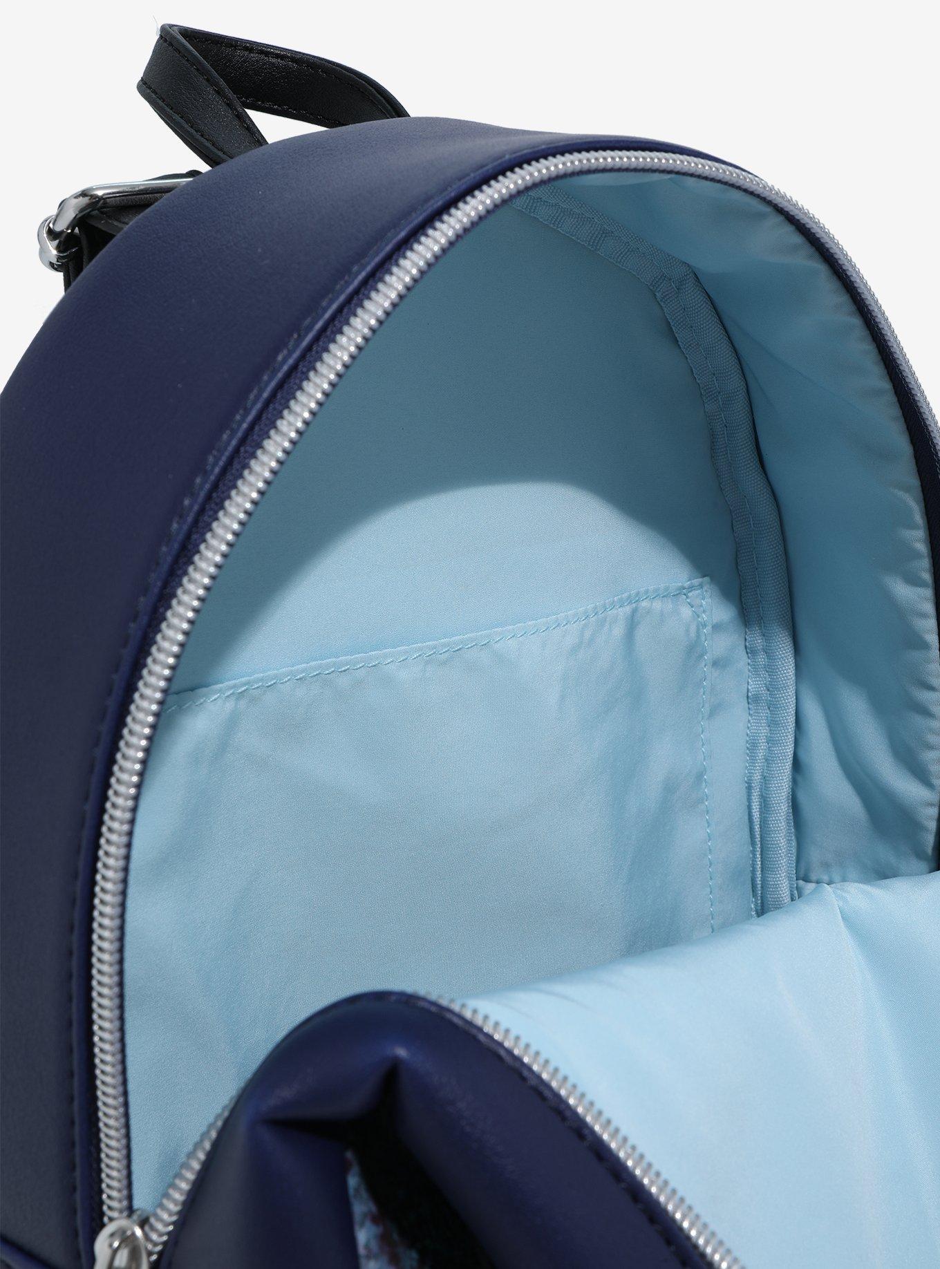 Loungefly Disney Cinderella Moonlight Dance Mini Backpack, , alternate
