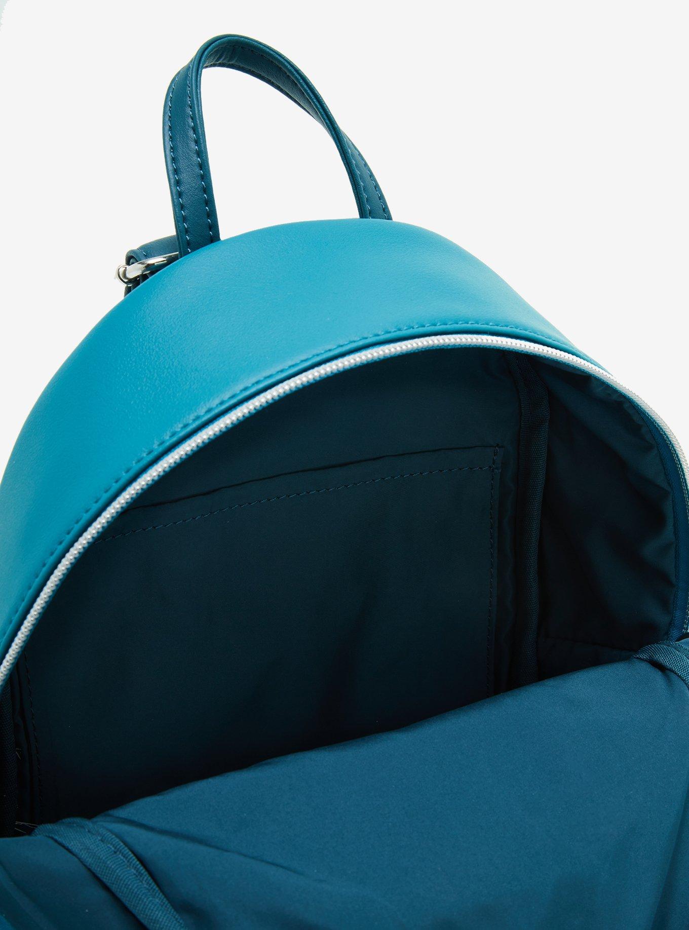 Loungefly Disney Lady And The Tramp Mistletoe Mini Backpack, , alternate