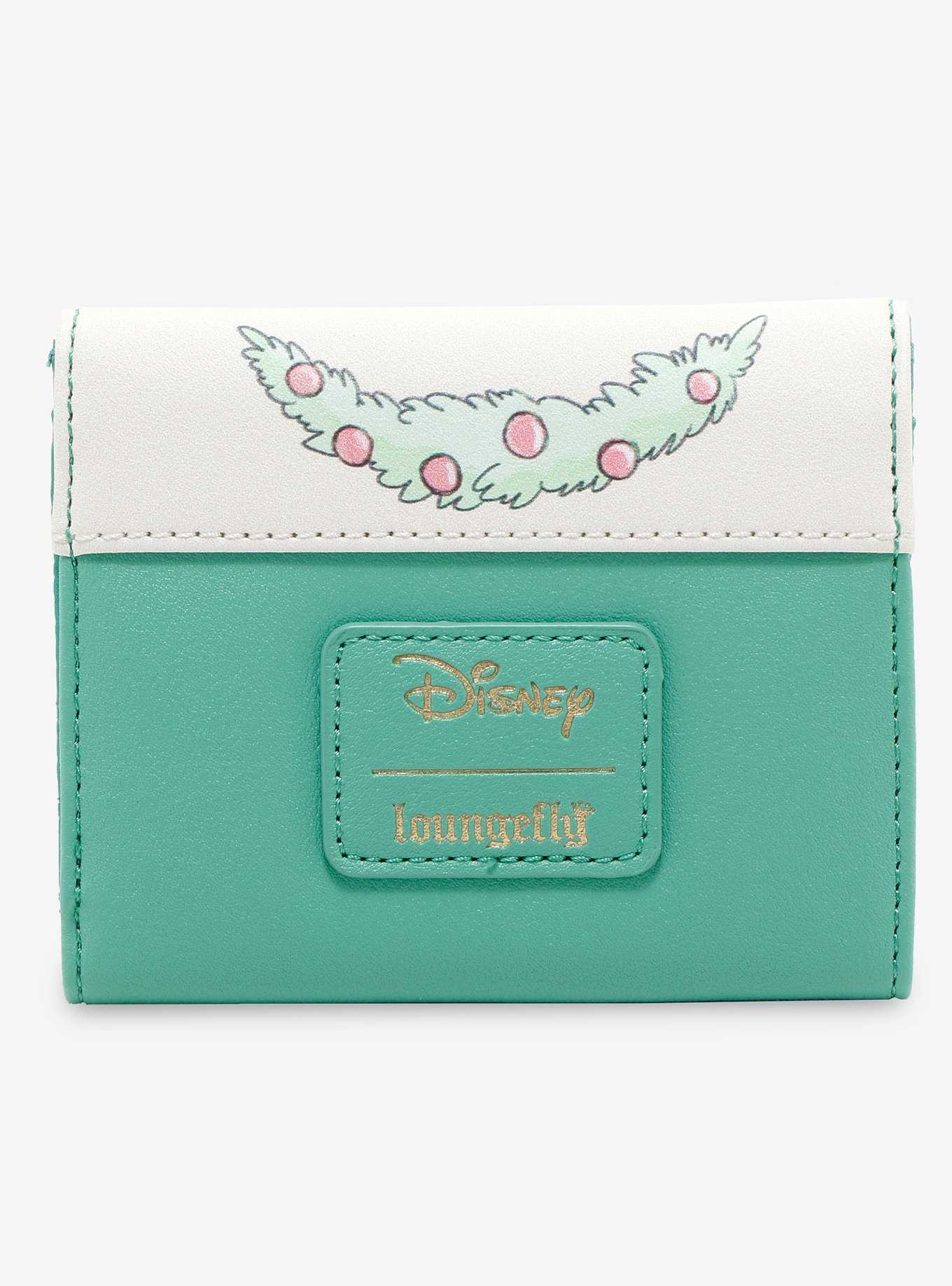 Loungefly Disney Baby Sensational Six Christmas Mini Flap Wallet, , hi-res