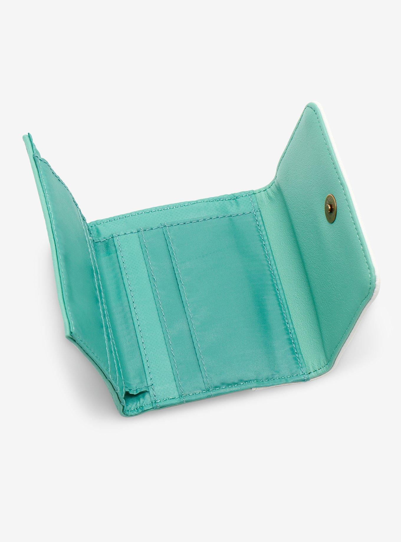 Loungefly Disney Baby Sensational Six Christmas Mini Flap Wallet, , alternate