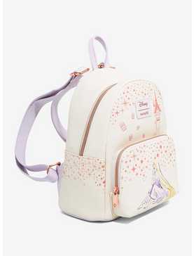 Loungefly Disney Tangled Rapunzel Stars Mini Backpack, , hi-res