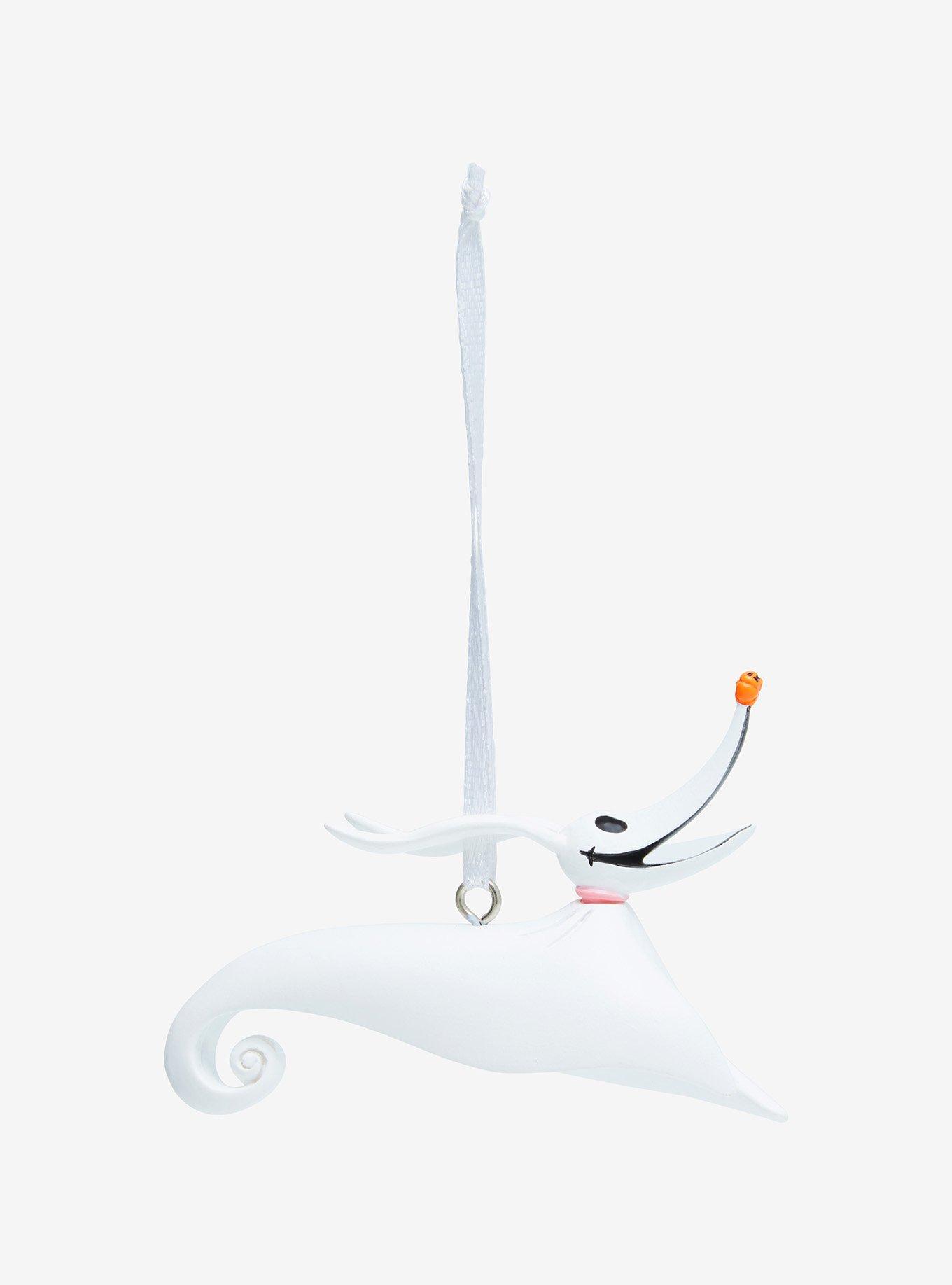 Hallmark The Nightmare Before Christmas Zero Ornament, , alternate