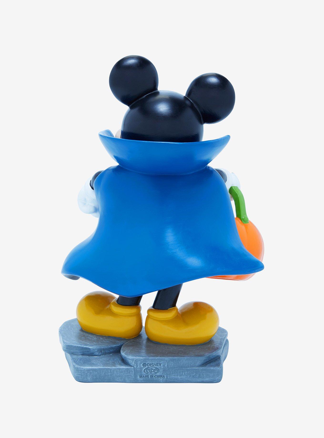 Disney Mickey Mouse Vampire Halloween Light-Up Garden Statue, , alternate