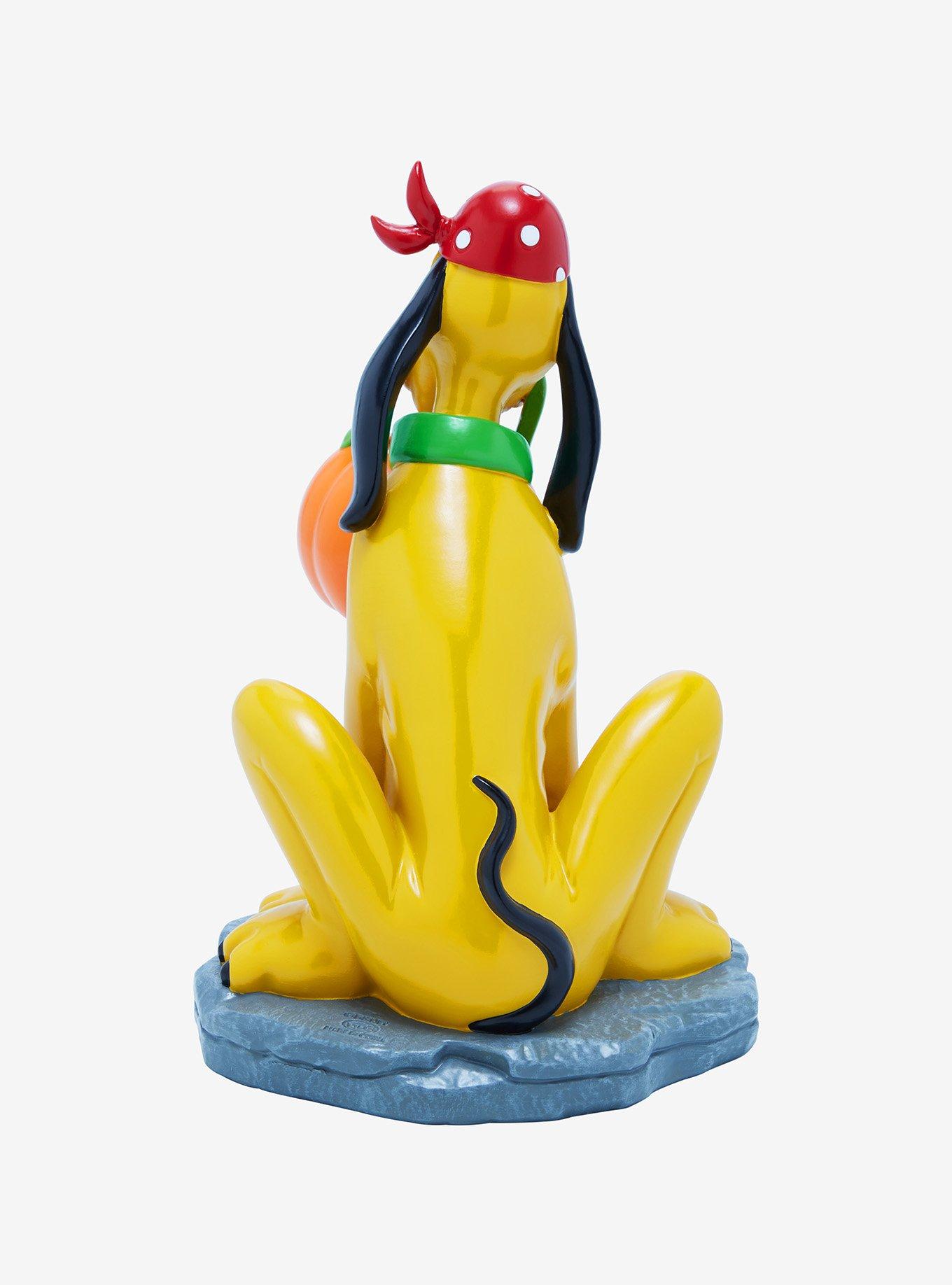 Disney Pluto Halloween Light-Up Garden Statue, , alternate