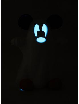 Disney Mickey Mouse Ghost Halloween Light-Up Garden Statue, , hi-res