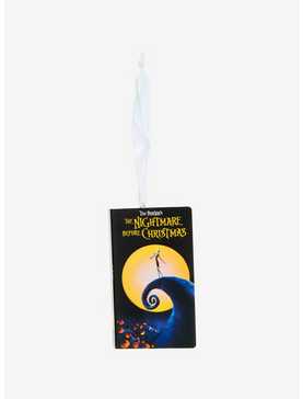 Hallmark The Nightmare Before Christmas VHS Tape Ornament, , hi-res