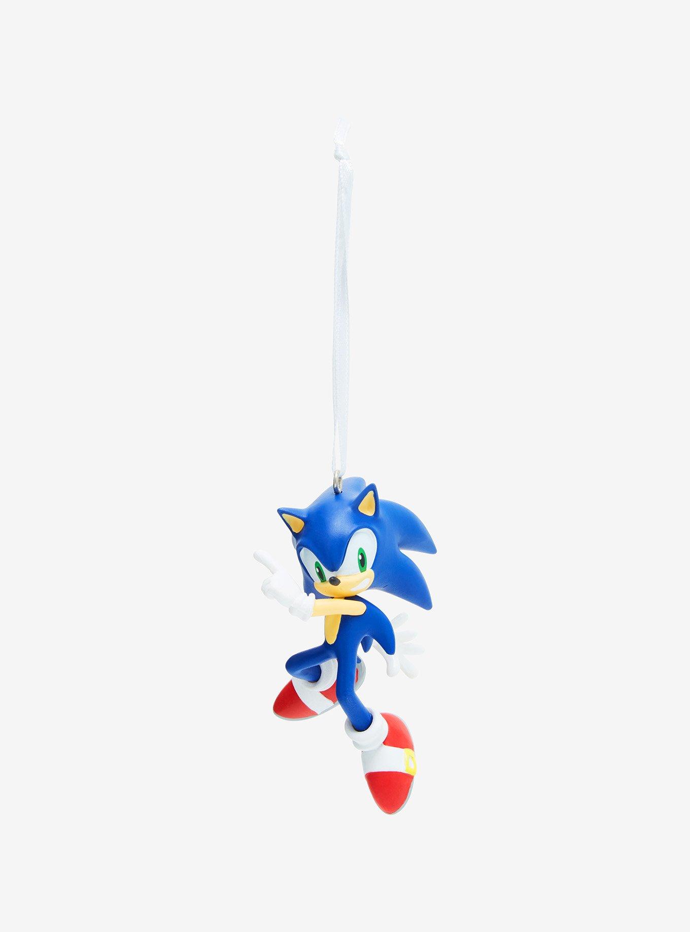 Hallmark Sonic The Hedgehog Sonic Ornament, , alternate