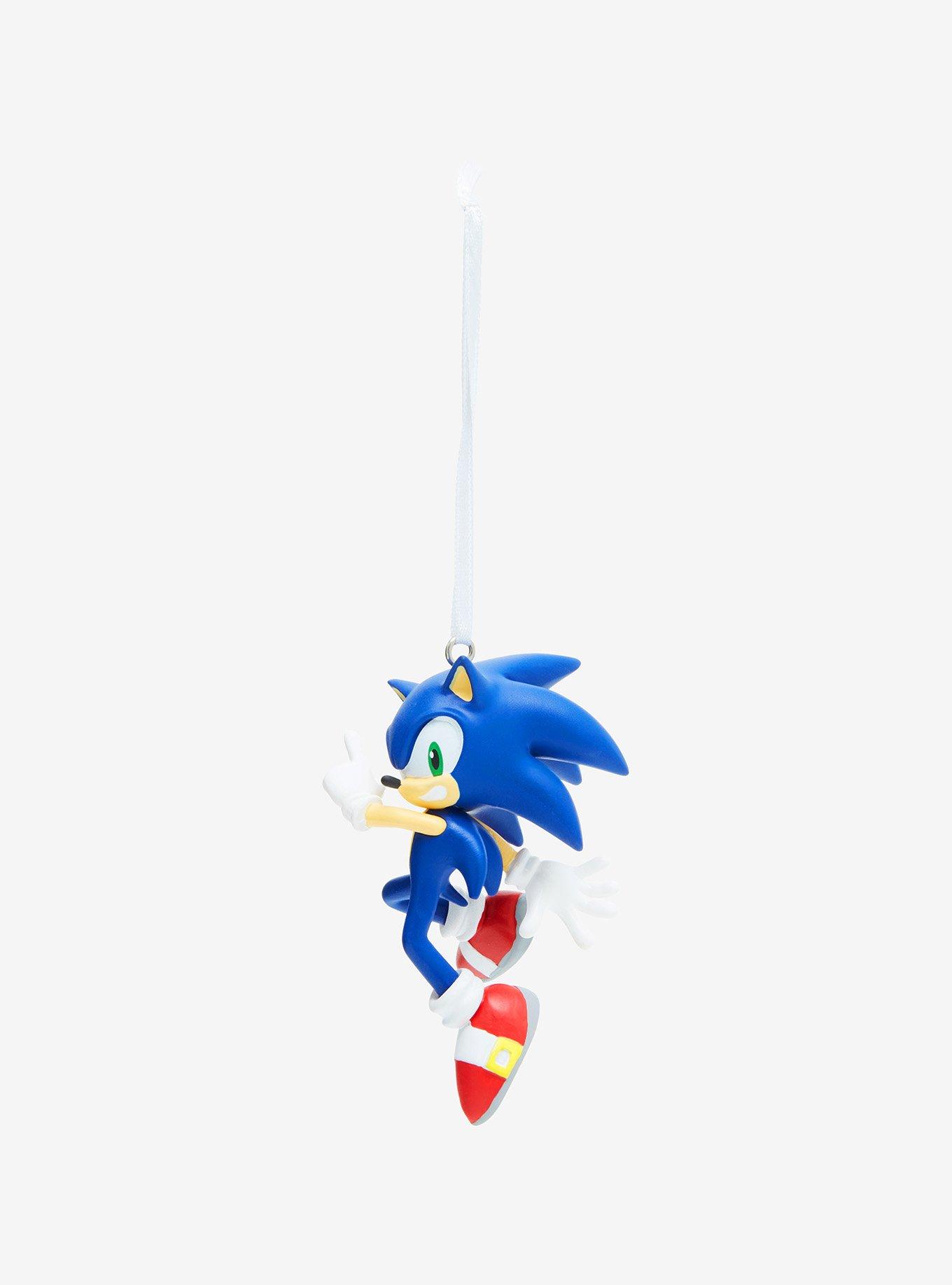 Hallmark Sonic The Hedgehog Sonic Ornament, , alternate