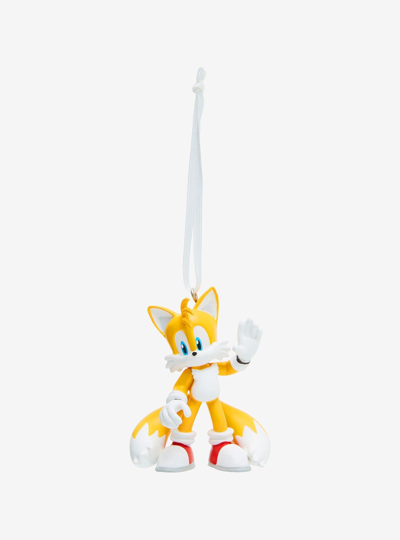 Hallmark Sonic The Hedgehog Tails Ornament, , alternate