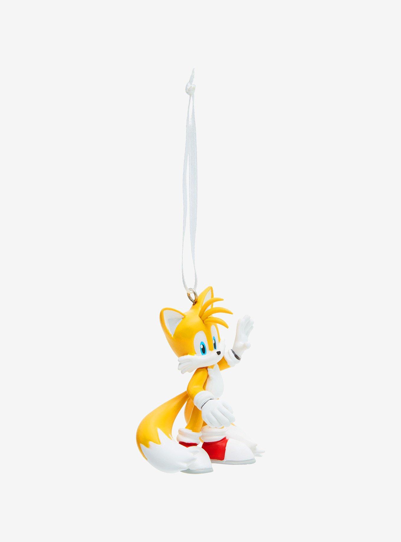 Hallmark Sonic The Hedgehog Tails Ornament, , alternate