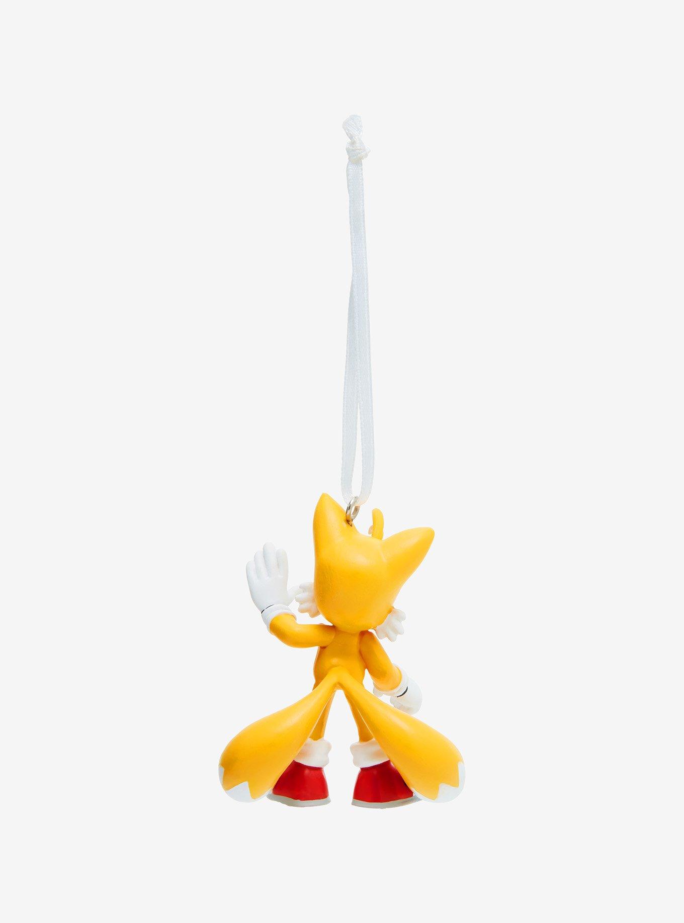 Hallmark Sonic The Hedgehog Tails Ornament, , alternate