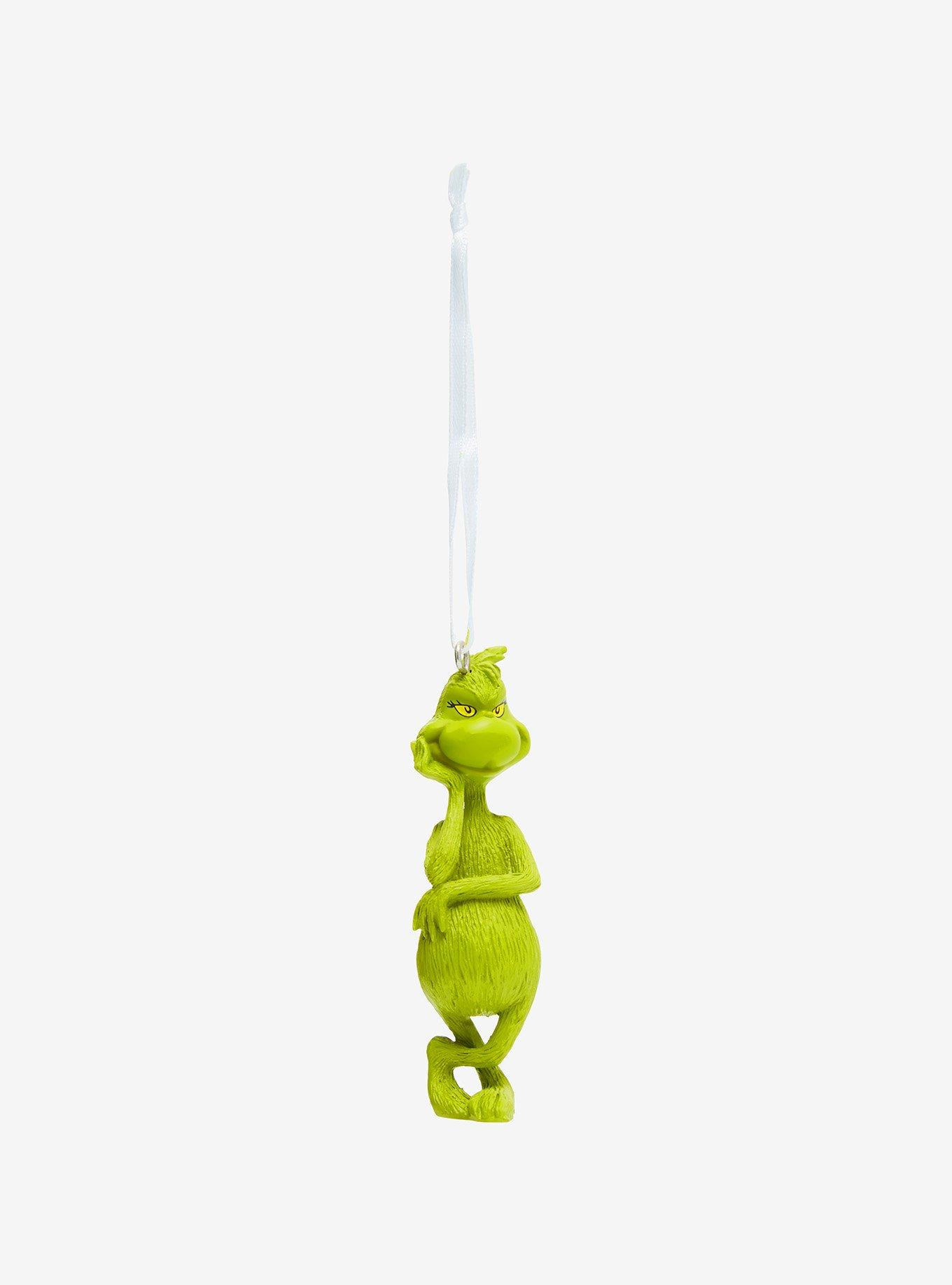 Hallmark How The Grinch Stole Christmas! Grinch Ornament, , alternate