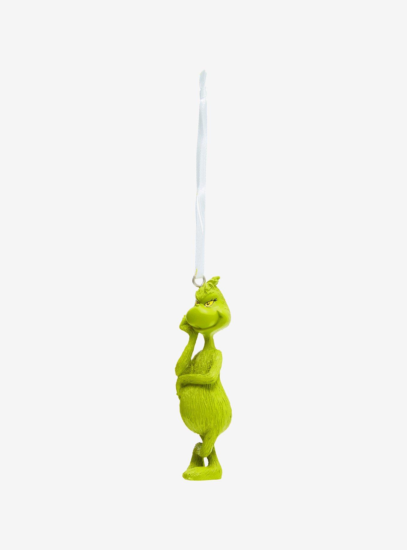 Hallmark How The Grinch Stole Christmas! Grinch Ornament, , alternate