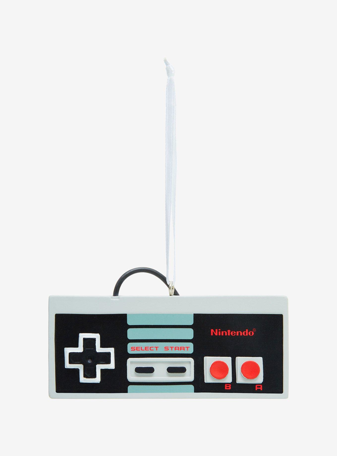 Hallmark Nintendo Entertainment System NES Controller Christmas Ornament, , alternate