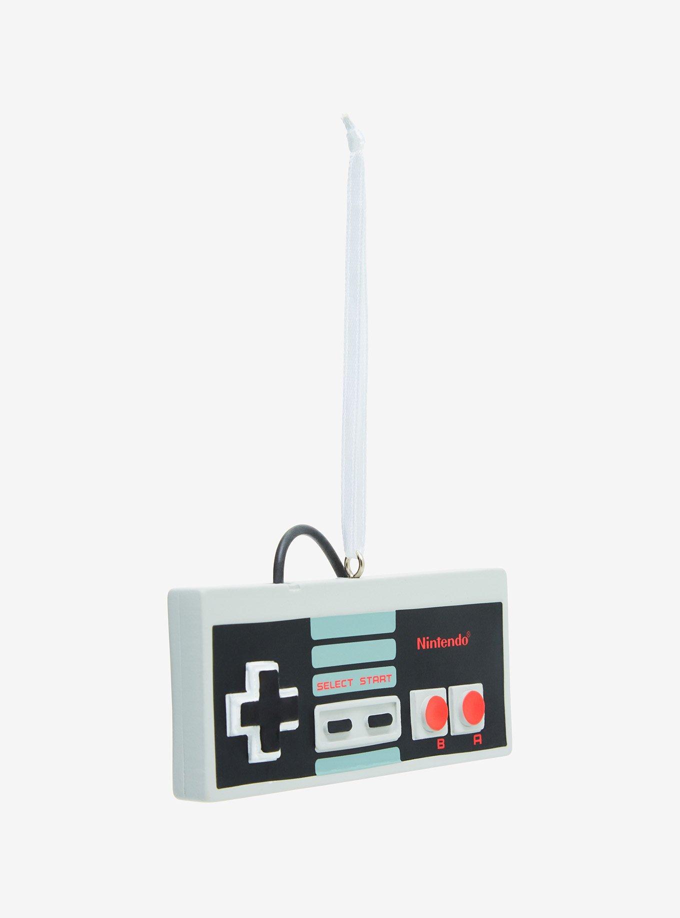 Hallmark Nintendo Entertainment System NES Controller Christmas Ornament, , alternate