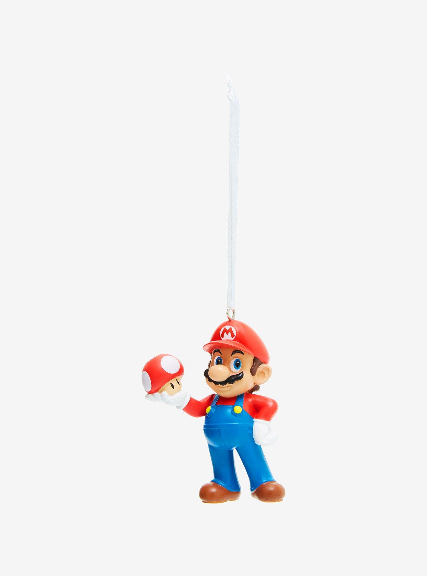 Hallmark Super Mario Ornament, , alternate
